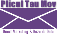 Plicul Tau Mov Logo